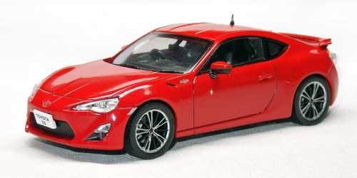 TOYOTA 86 (ZN6)