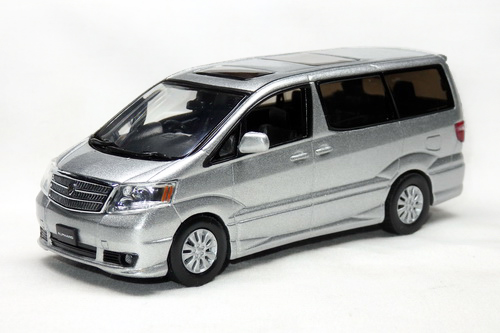 TOYOTA  ALPHARD