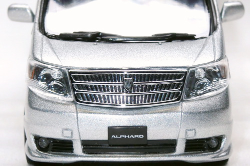 TOYOTA ALPHARD 1