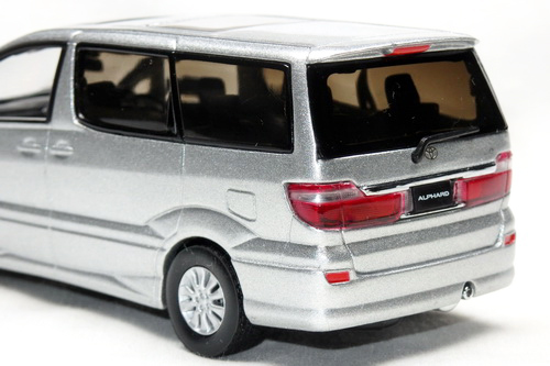 TOYOTA ALPHARD 2