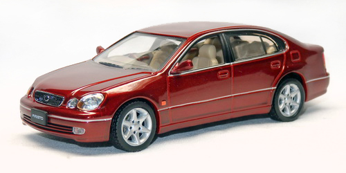 TOYOTA ARISTO S300 WALNUT PACKAGE (JZS160)