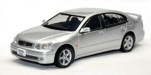 TOYOTA ARISTO V300 (JZS160) 3