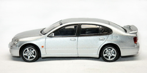 TOYOTA ARISTO V300 (JZS160) 4