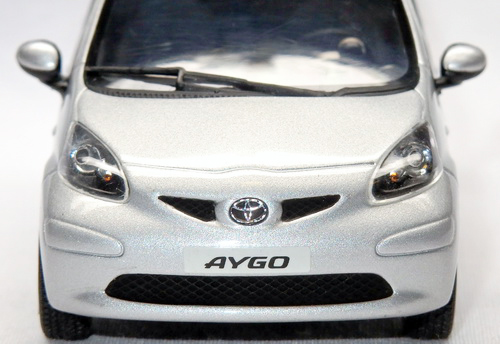 TOYOTA AYGO 1