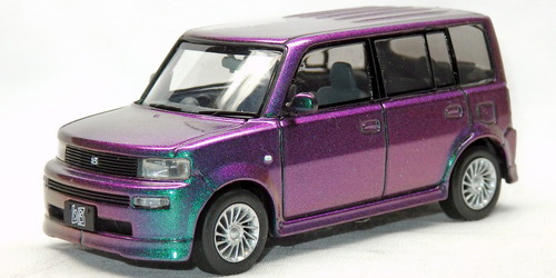 TOYOTA bB MAZIORA