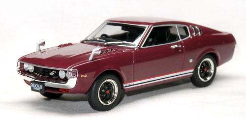 TOYOTA CELICA LIFTBACK (TA20) 15