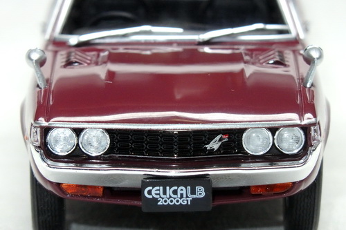 TOYOTA CELICA LIFTBACK (TA20) 19