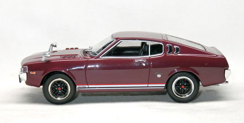 TOYOTA CELICA LIFTBACK (TA20) 16