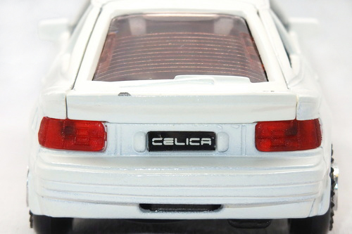 TOYOTA CELICA 2000 GTR (T160) 12