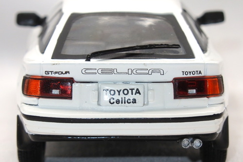 TOYOTA CELICA GT-FOUR (T160) 6