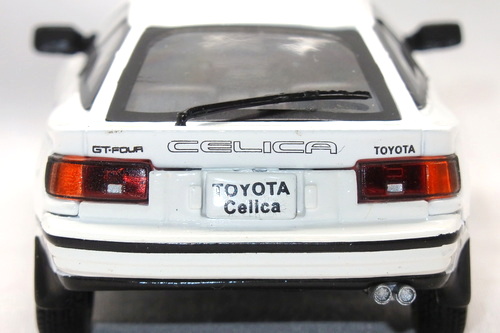 TOYOTA CELICA GT-FOUR (T160) 6