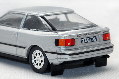 TOYOTA CELICA GT-FOUR (T160) 2