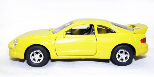 TOYOTA CELICA GT-FOUR (T200) 8