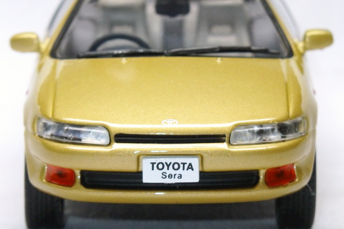 TOYOTA CERA 1