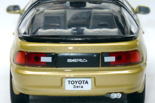 TOYOTA CERA 2