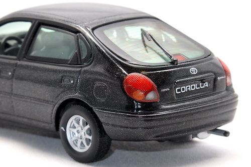 TOYOTA COLLORA HATCHBACK (A110) 2