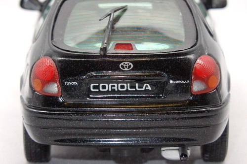 TOYOTA COLLORA HATCHBACK (A110) 2