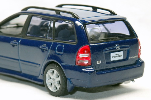 TOYOTA COROLLA FIELDER (E120) 2
