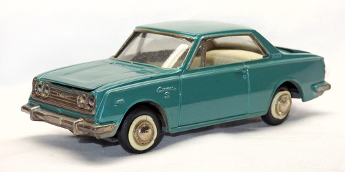 TOYOTA TOYOPET CORONA HARDTOP (RT40) 1