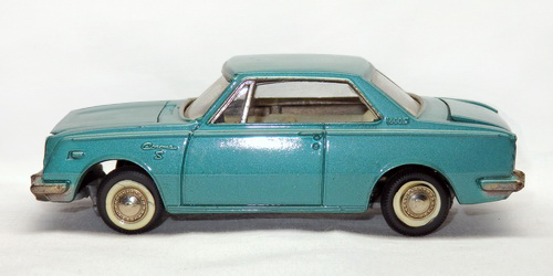 TOYOTA TOYOPET CORONA HARDTOP (RT40) 2