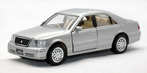 TOYOTA CROWN (S170) 9
