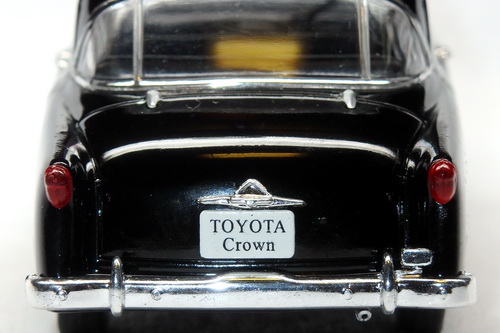 TOYOTA TOYOPET CROWN RS 2