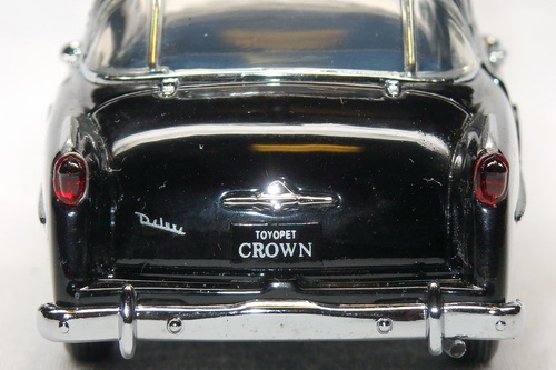 TOYOTA TOYOPET CROWN RSD 4