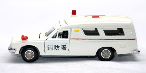 TOYOTA CROWN AMBULANCE (FS55V) 