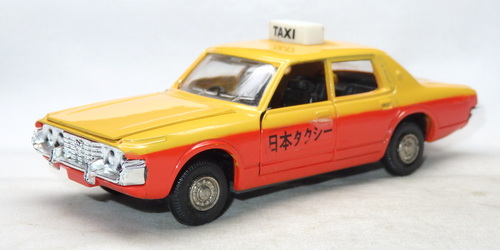 TOYOTA CROWN (S60) TAXI