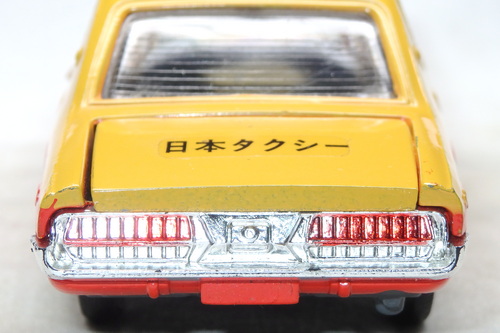 TOYOTA CROWN (S60) TAXI 2