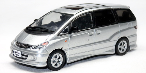 TOYOTA ESTIMA 3