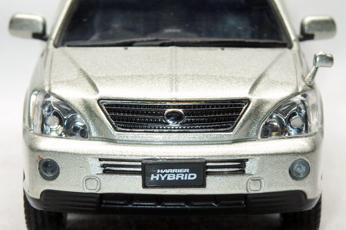 TOYOTA HARRIER HIBRID (MCU10) 1