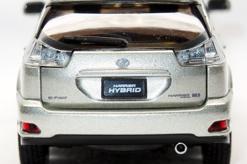 TOYOTA HARRIER HIBRID (MCU10) 2