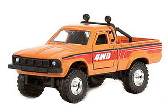 TOYOTA HILUX 4WD 4