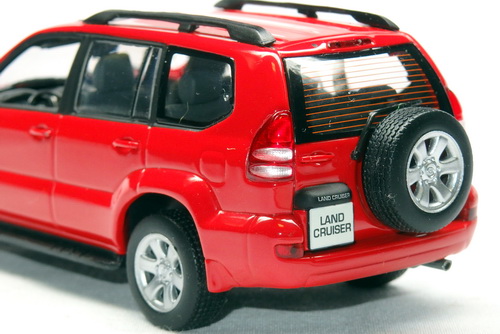 TOYOTA LAND CRUISER PRADO (120) 2