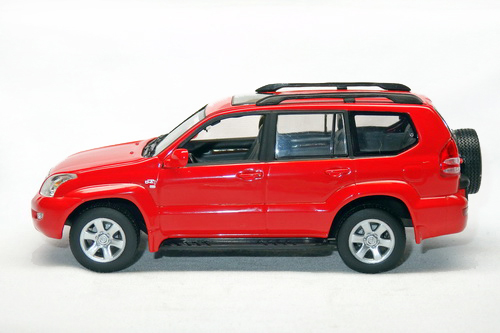 TOYOTA LAND CRUISER PRADO (KDJ125)