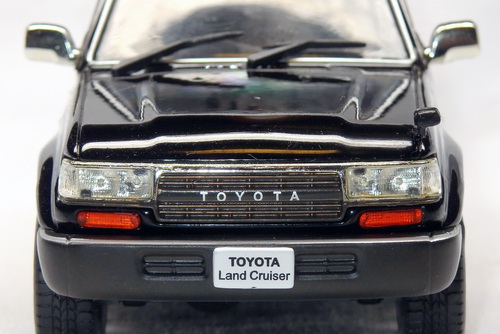 TOYOTA LAND CRUISER 80 1