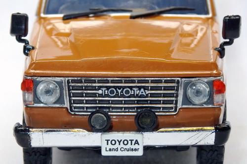 TOYOTA LAND CRUISER (HJ60) 1