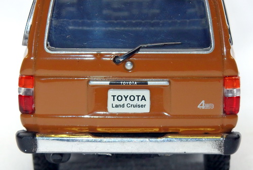 TOYOTA LAND CRUISER (HJ60) 2