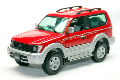 TOYOTA LAND CRUISER PRADO (90) 3