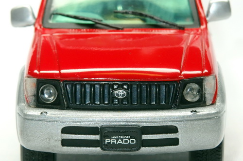 TOYOTA LAND CRUISER PRADO (90) 5