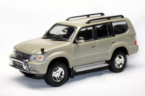 TOYOTA LAND CRUISER PRADO (J90)