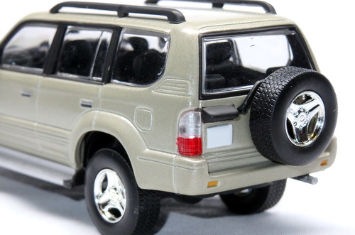 TOYOTA LAND CRUISER PRADO 90 (J90) 2