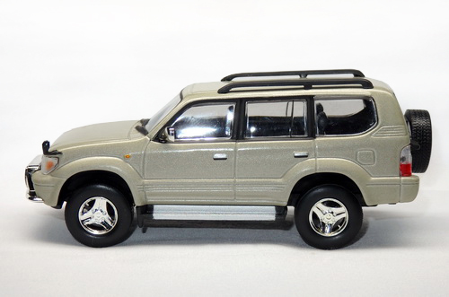 TOYOTA LAND CRUISER PRADO (J90)