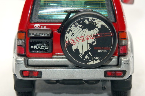 TOYOTA LAND CRUISER PRADO (90) 6