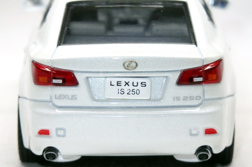 TOYOTA LECUS IS250 2