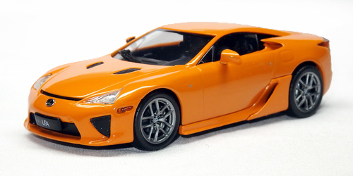 TOYOTA LEXUS LFA