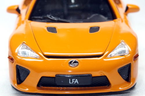 TOYOTA LEXUS LFA 1