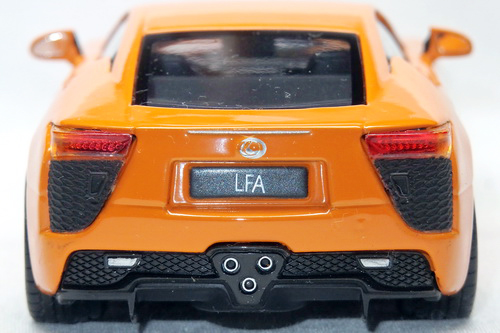 TOYOTA LEXUS LFA 2