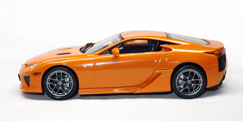 TOYOTA LEXUS LFA